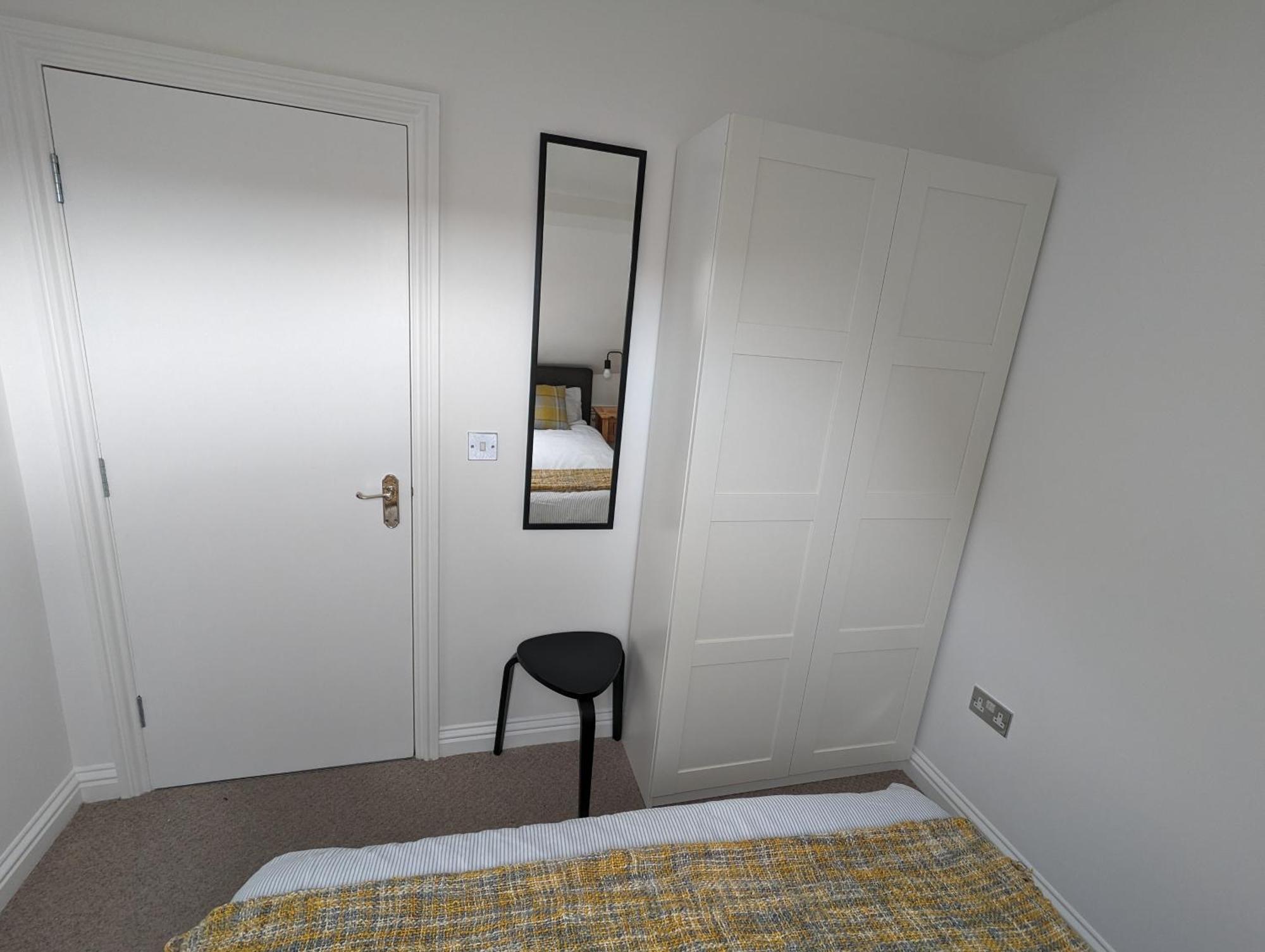 Top Floor Apartment ランディドノー エクステリア 写真